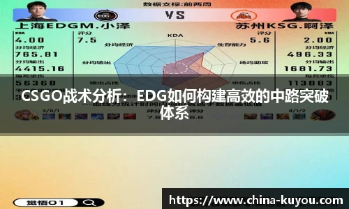 CSGO战术分析：EDG如何构建高效的中路突破体系